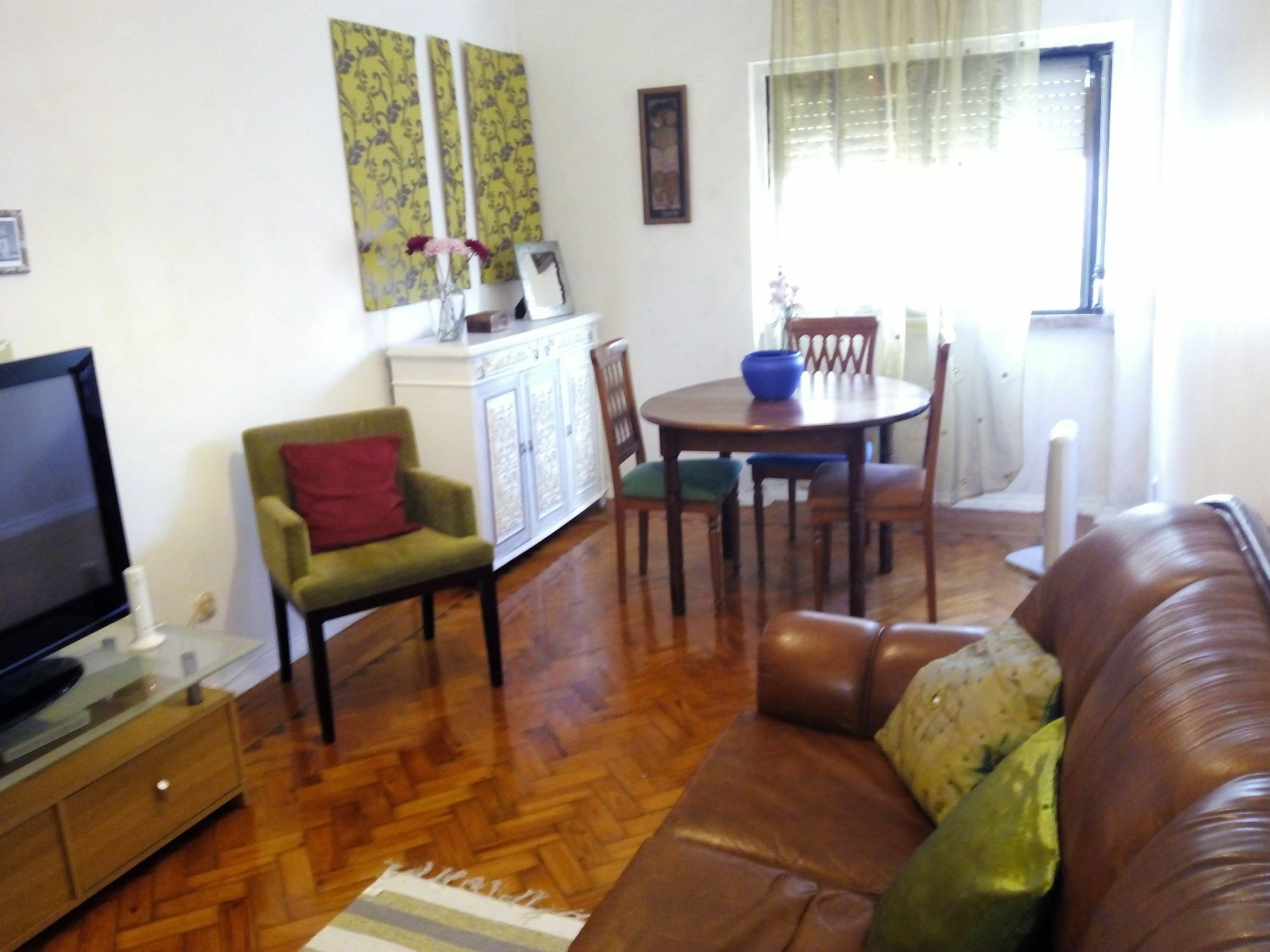 Sabrosa S Flat Appartement Lissabon Buitenkant foto