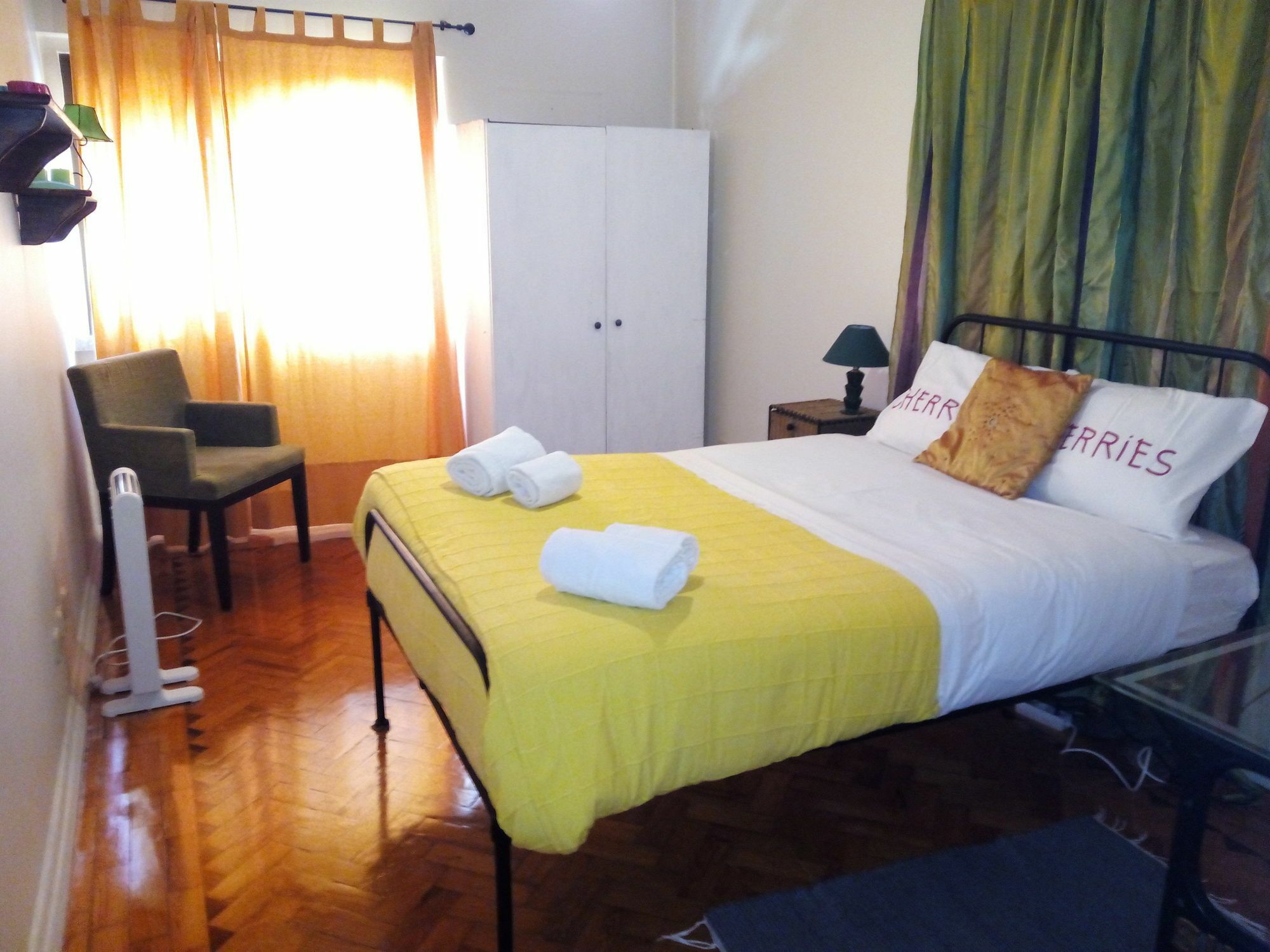 Sabrosa S Flat Appartement Lissabon Buitenkant foto