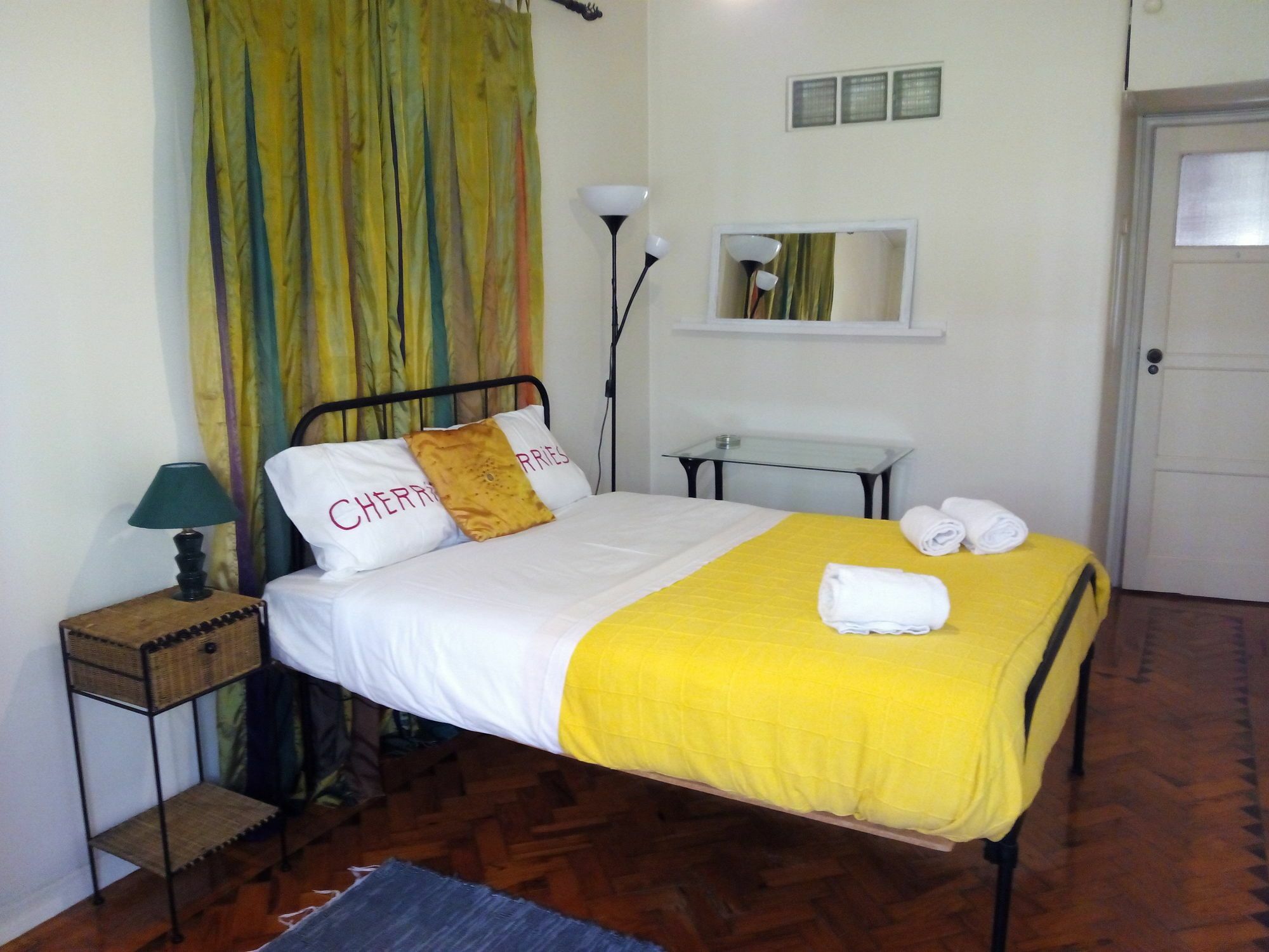 Sabrosa S Flat Appartement Lissabon Buitenkant foto