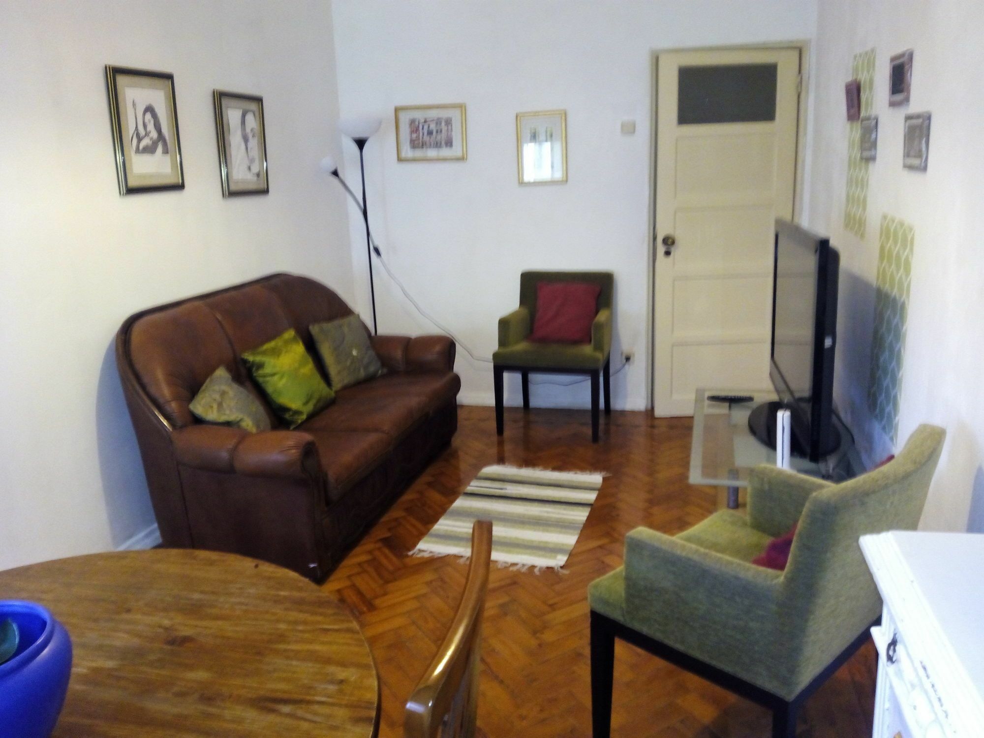Sabrosa S Flat Appartement Lissabon Buitenkant foto